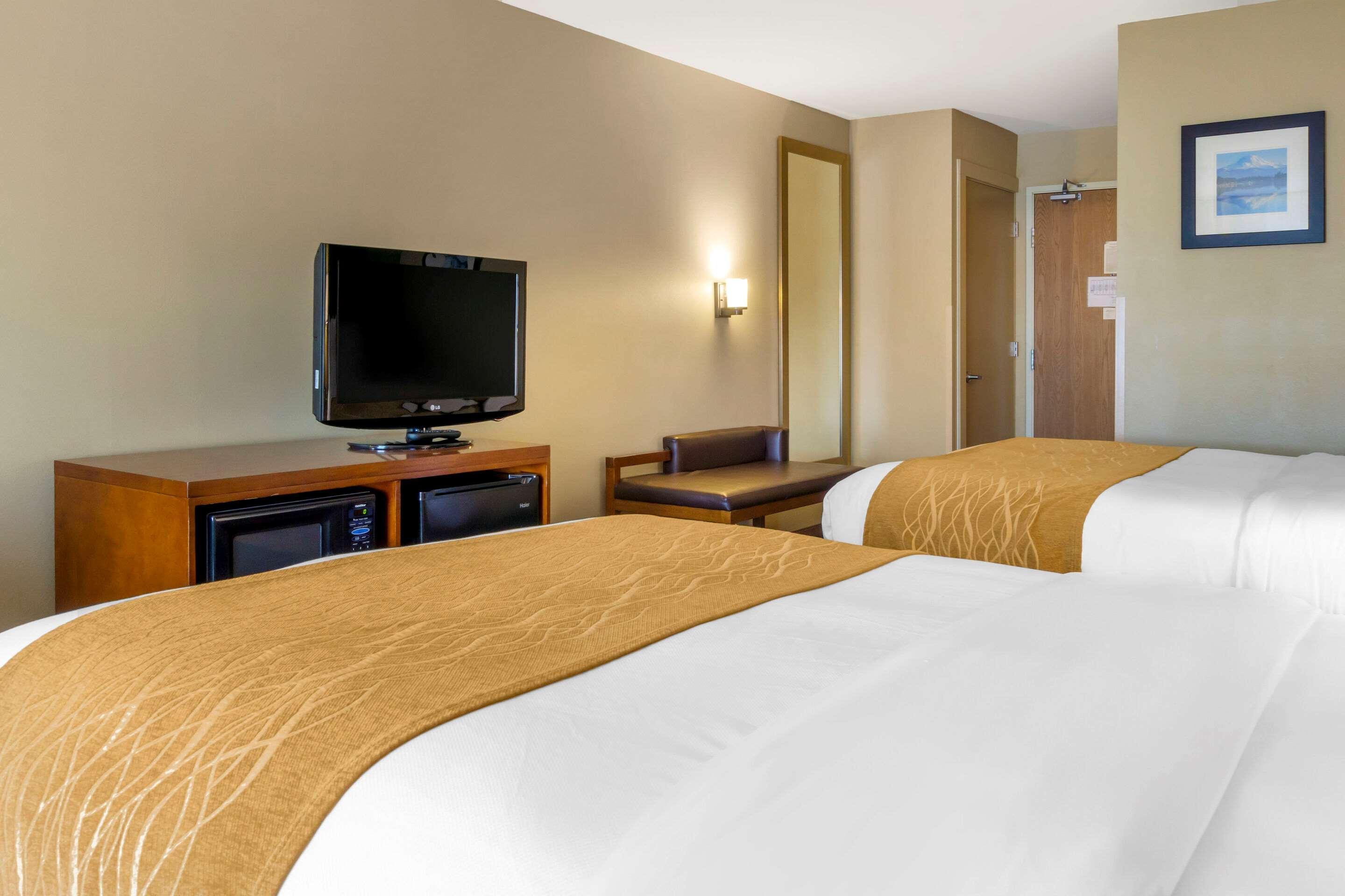 Comfort Inn Auburn - Seattle Екстер'єр фото