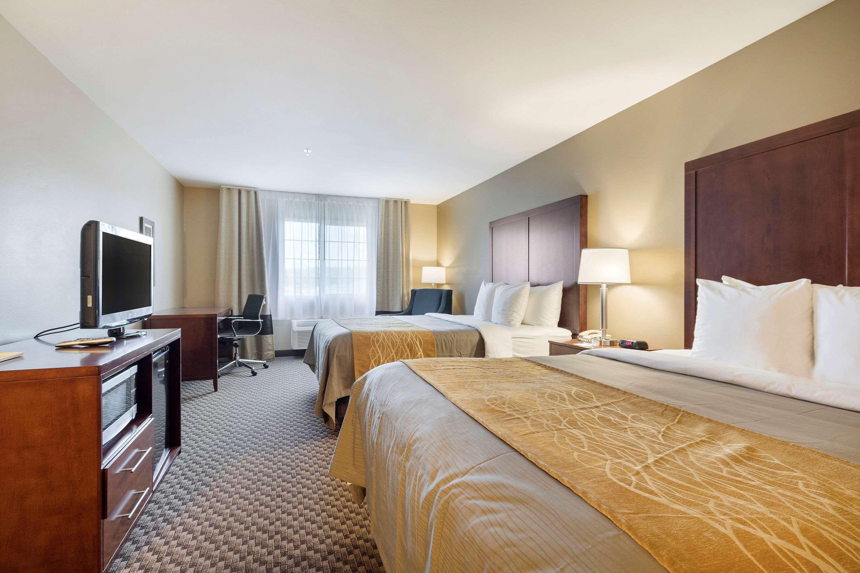 Comfort Inn Auburn - Seattle Екстер'єр фото