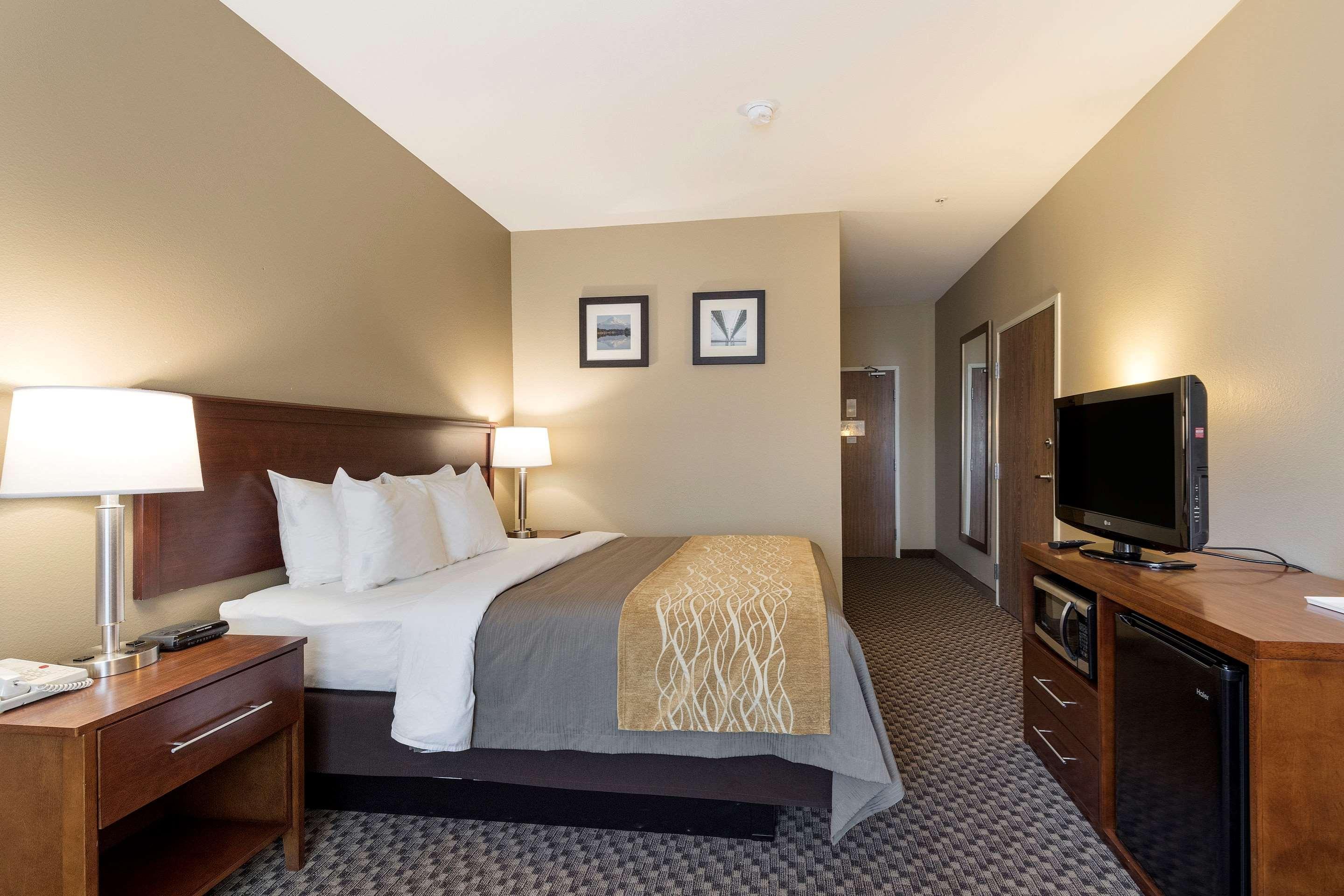 Comfort Inn Auburn - Seattle Екстер'єр фото