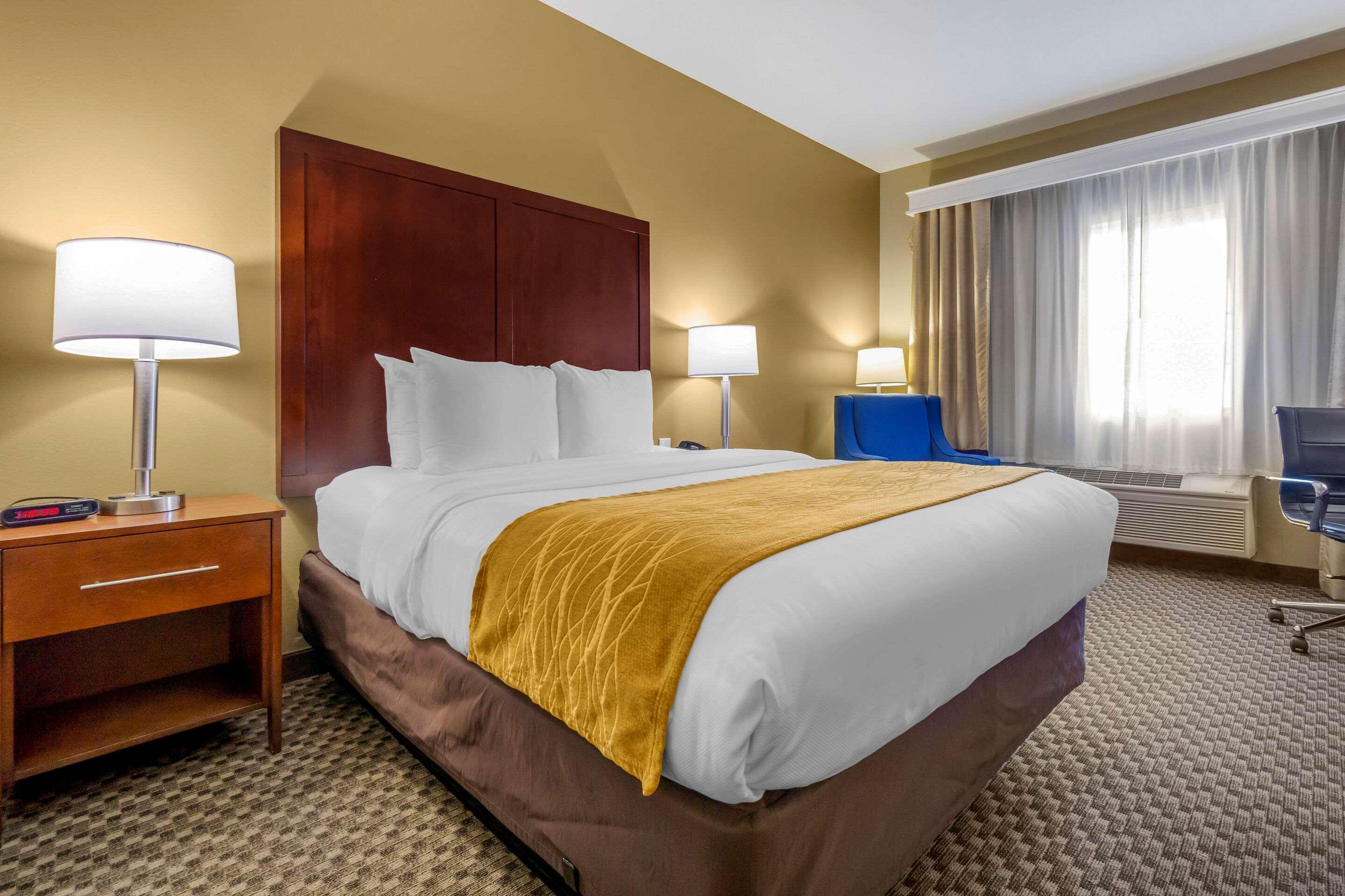 Comfort Inn Auburn - Seattle Екстер'єр фото