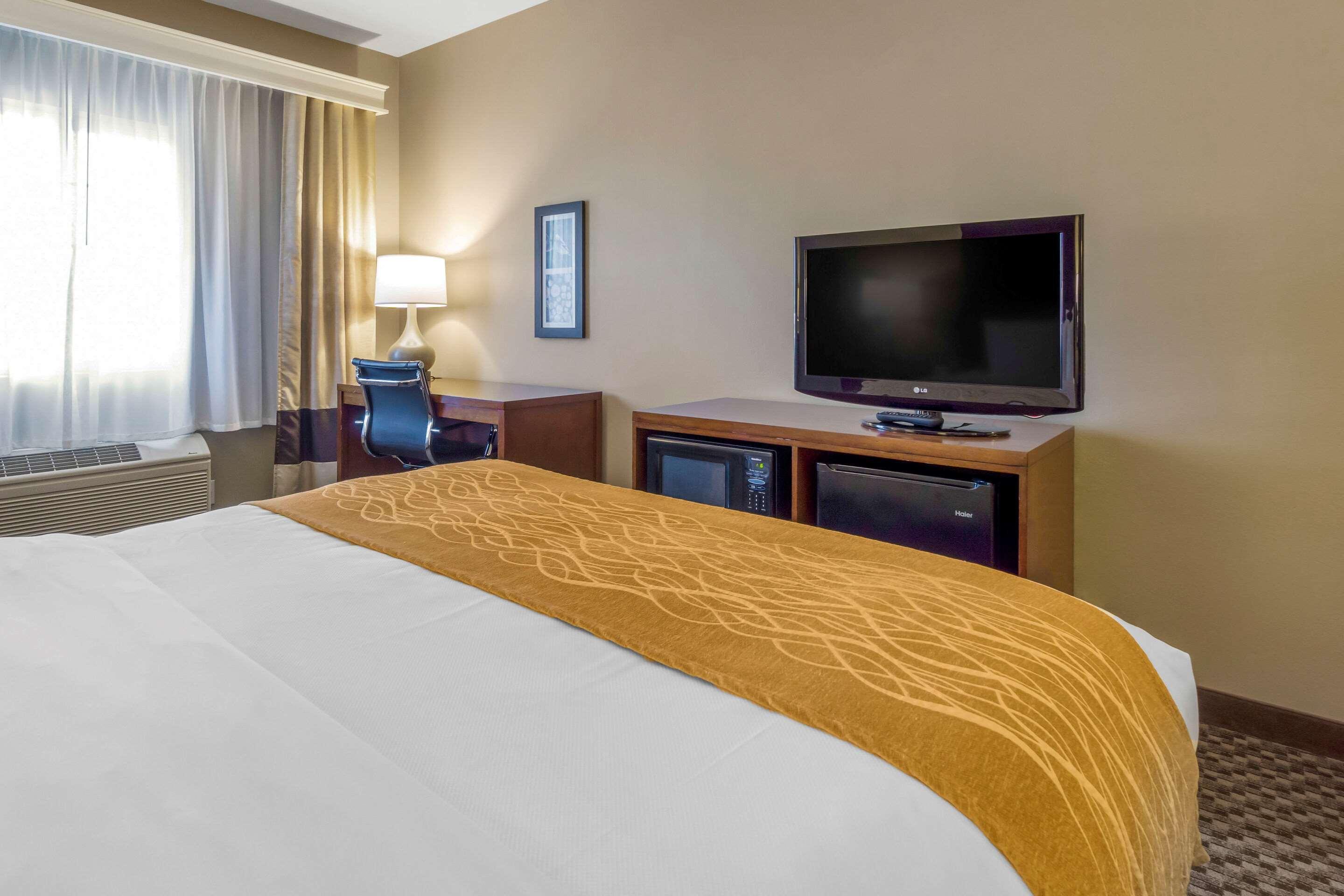 Comfort Inn Auburn - Seattle Екстер'єр фото