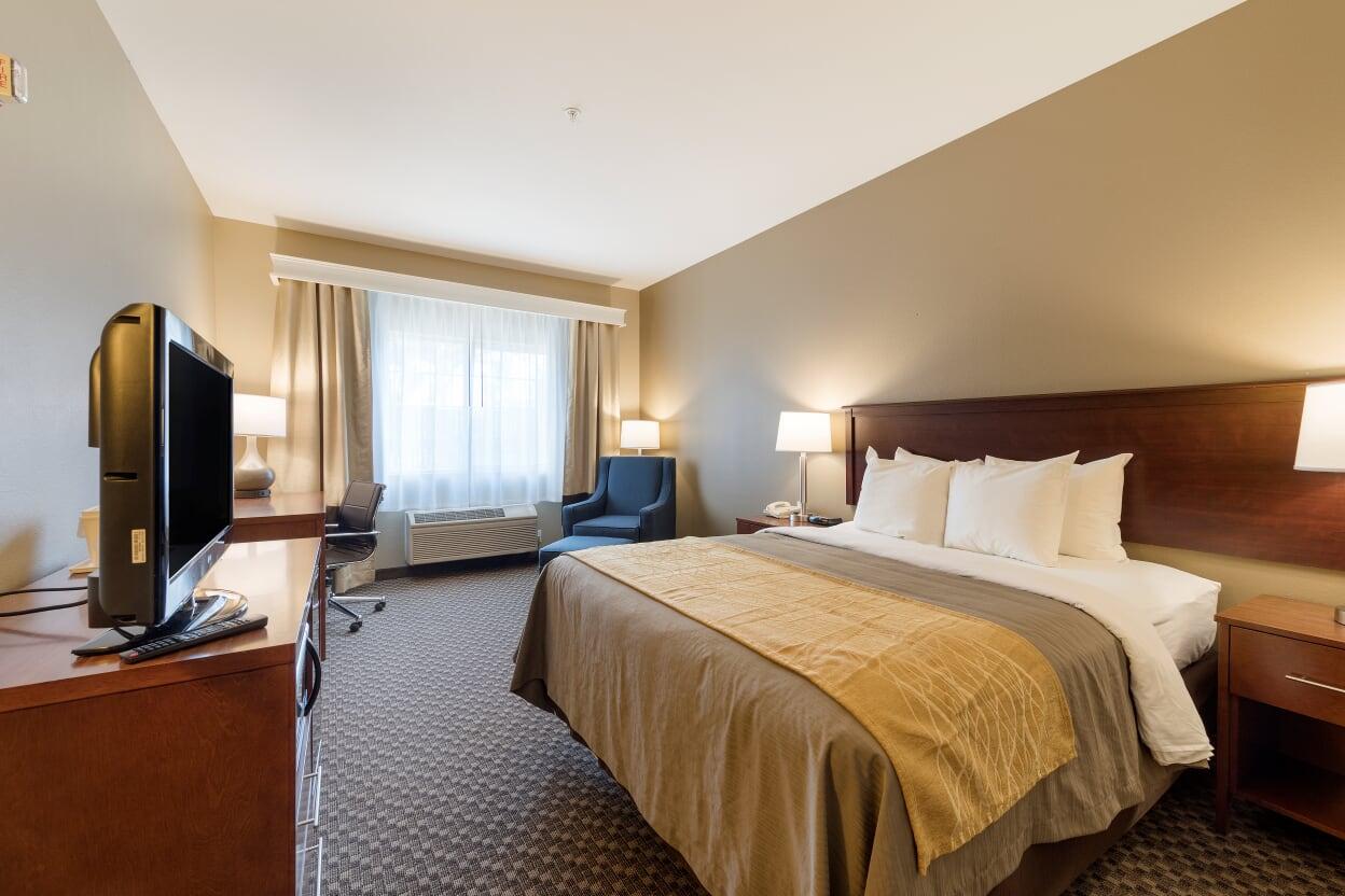 Comfort Inn Auburn - Seattle Екстер'єр фото