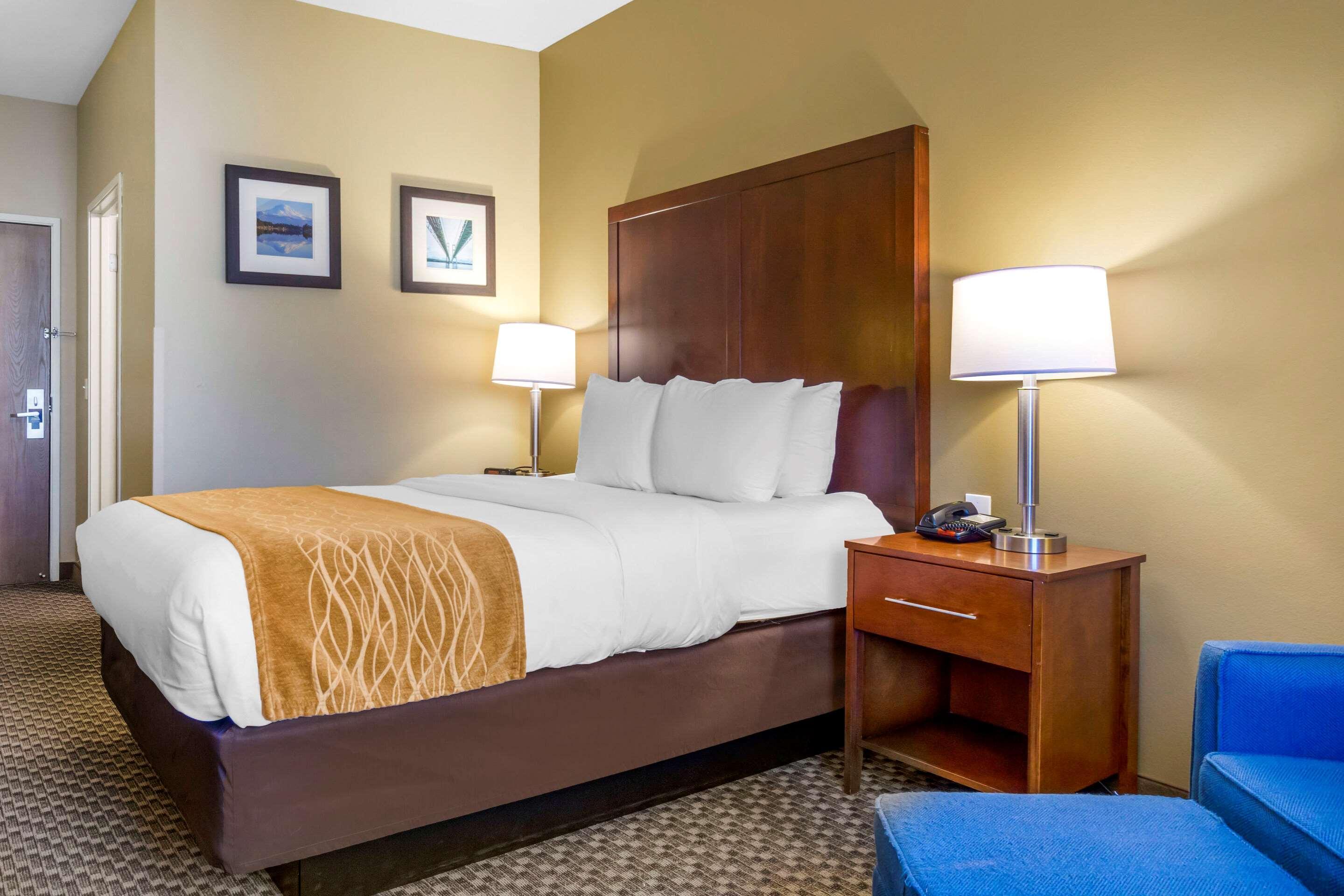 Comfort Inn Auburn - Seattle Екстер'єр фото
