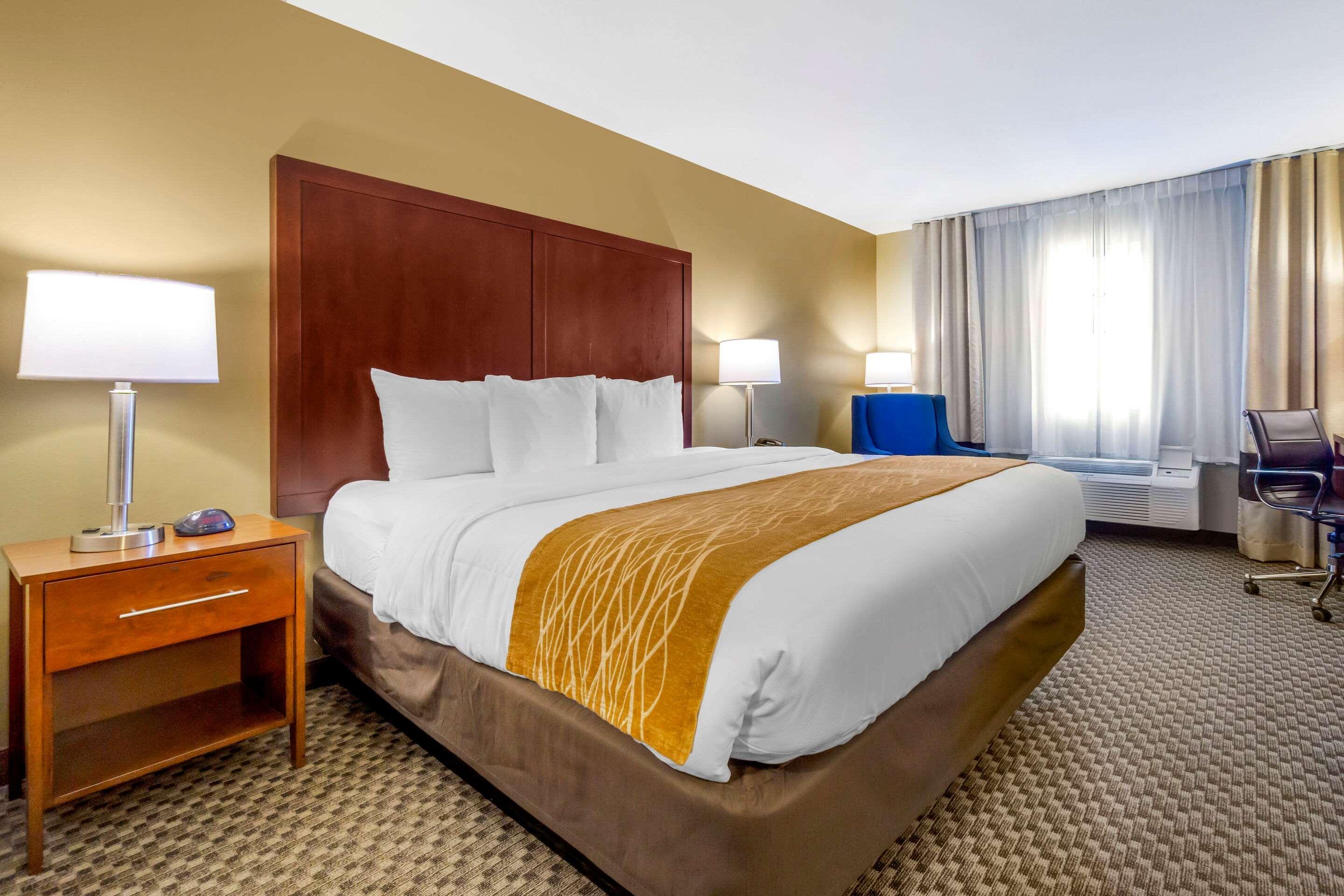 Comfort Inn Auburn - Seattle Екстер'єр фото