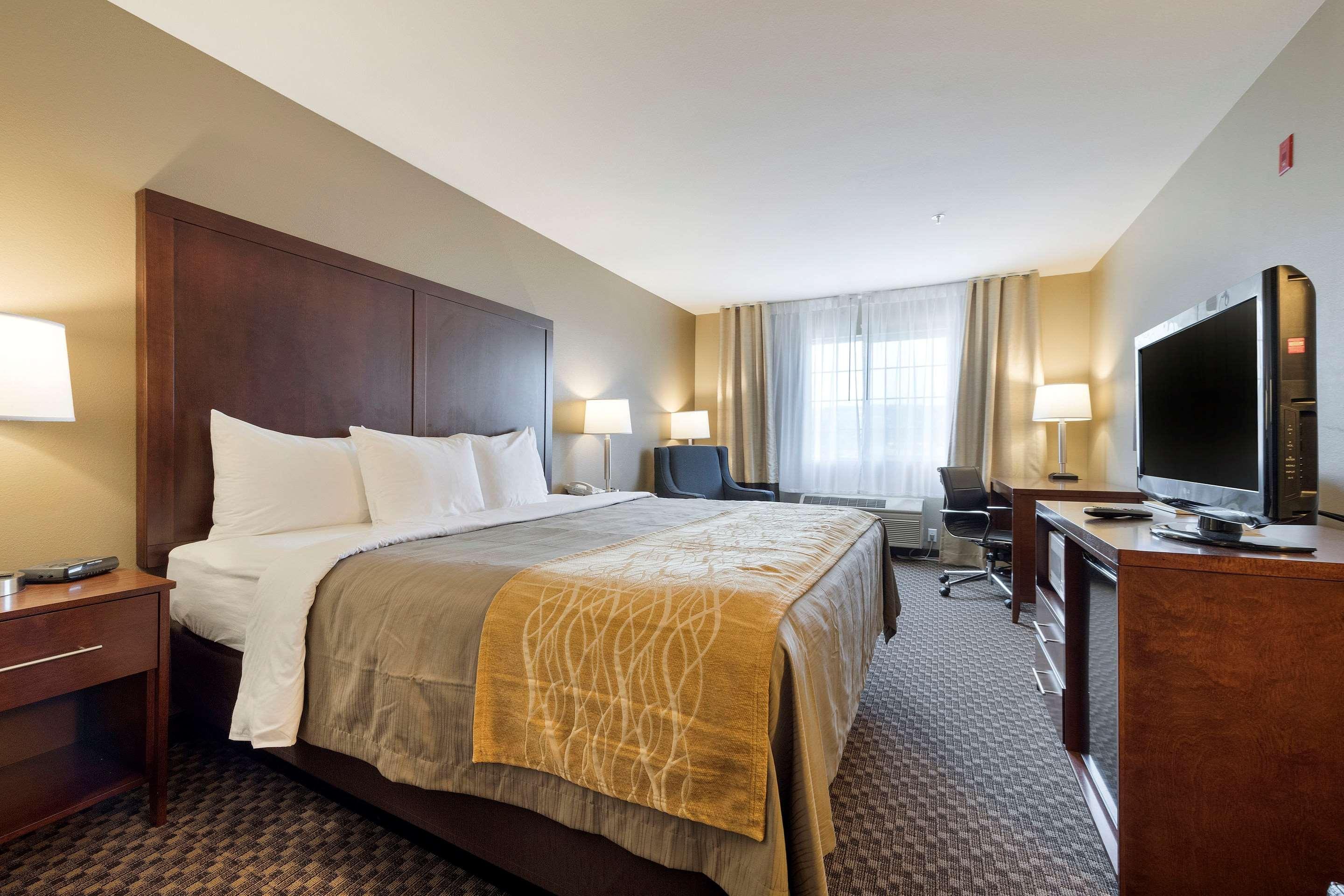 Comfort Inn Auburn - Seattle Екстер'єр фото