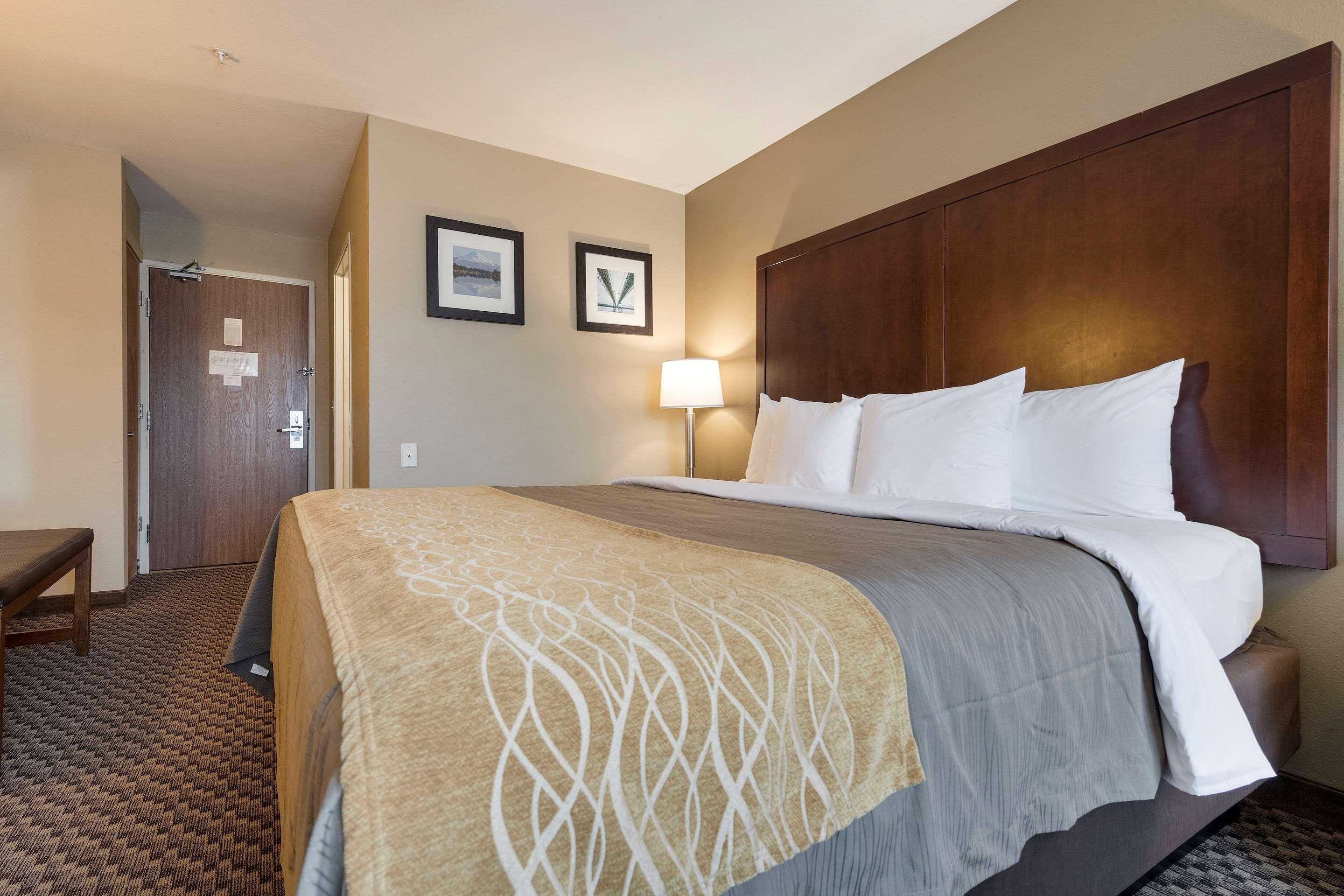 Comfort Inn Auburn - Seattle Екстер'єр фото
