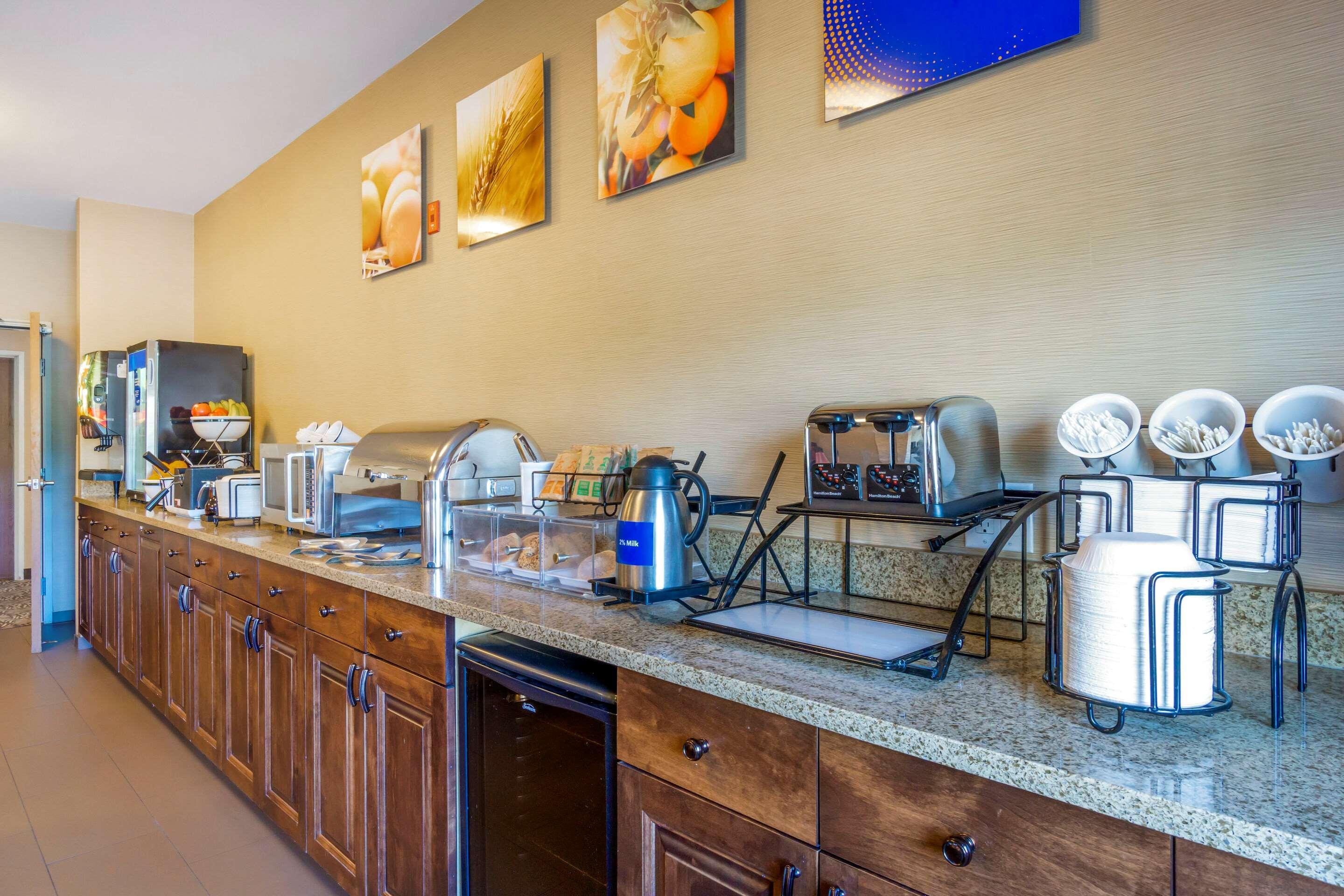 Comfort Inn Auburn - Seattle Екстер'єр фото