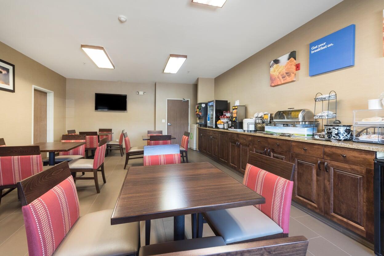 Comfort Inn Auburn - Seattle Екстер'єр фото
