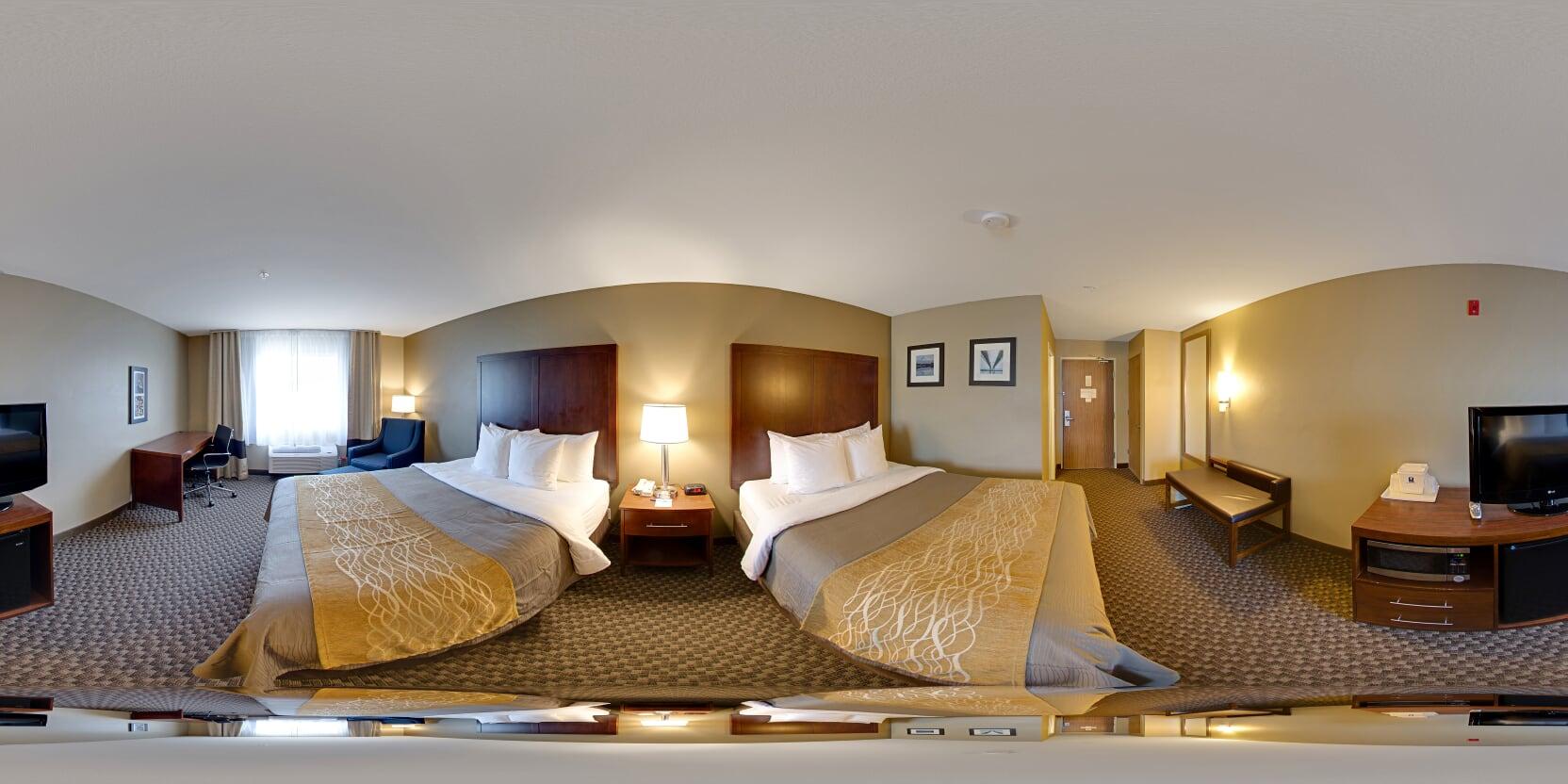 Comfort Inn Auburn - Seattle Екстер'єр фото