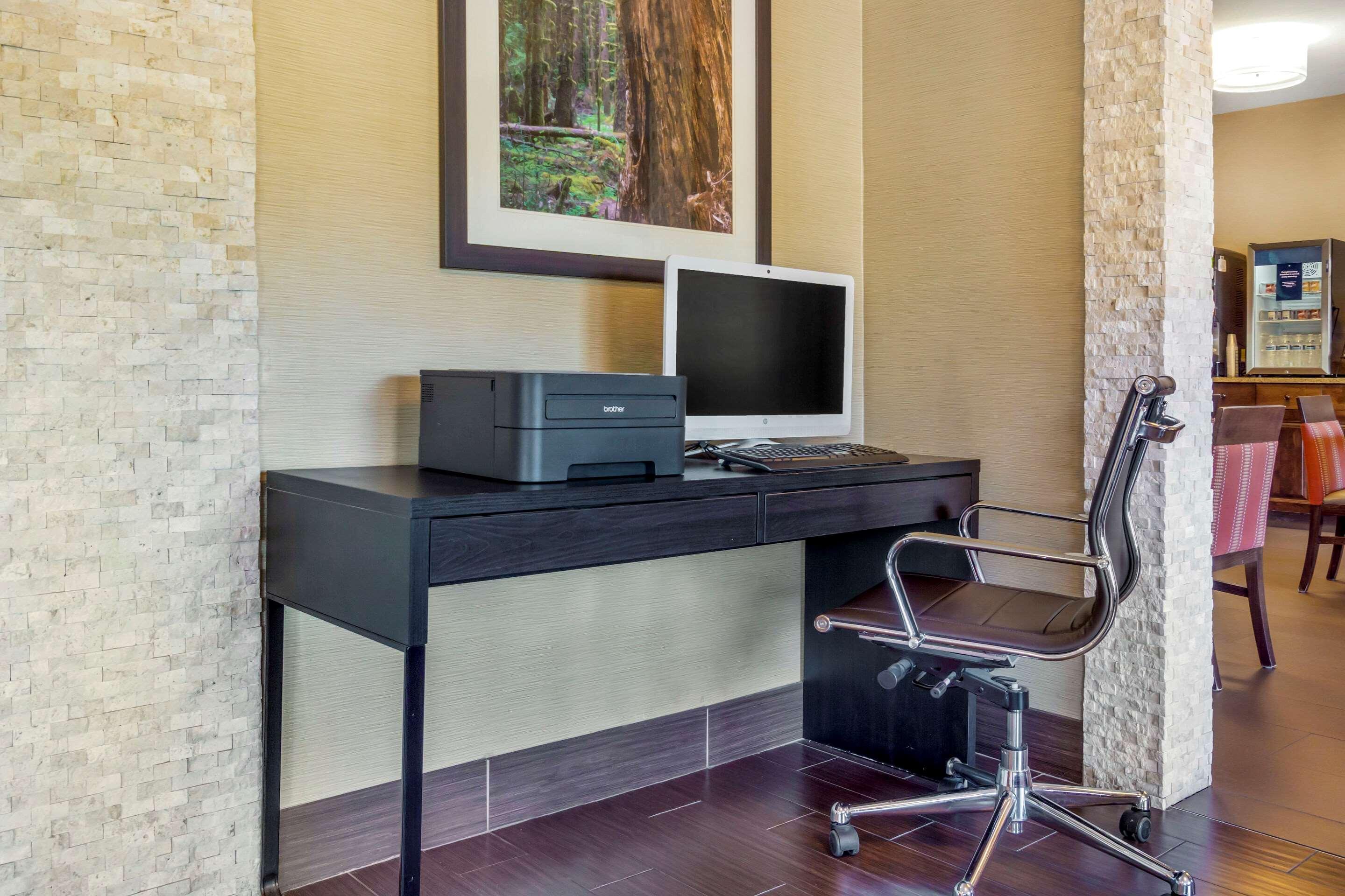 Comfort Inn Auburn - Seattle Екстер'єр фото