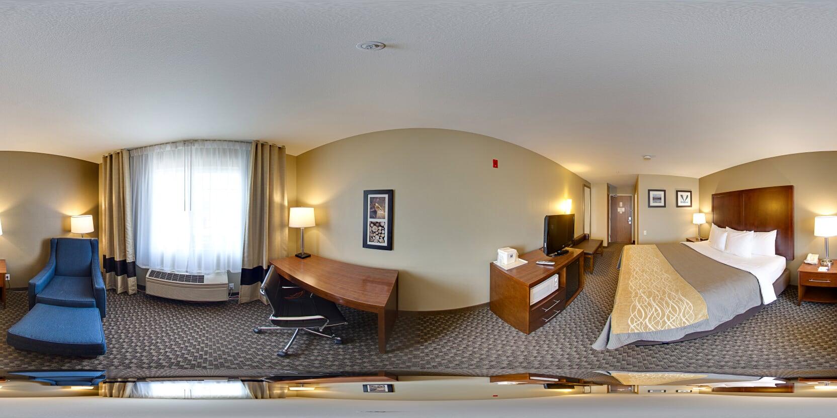 Comfort Inn Auburn - Seattle Екстер'єр фото