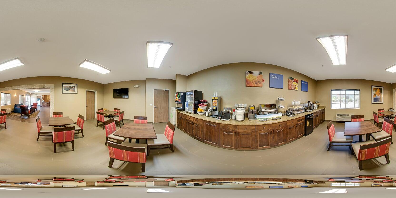 Comfort Inn Auburn - Seattle Екстер'єр фото