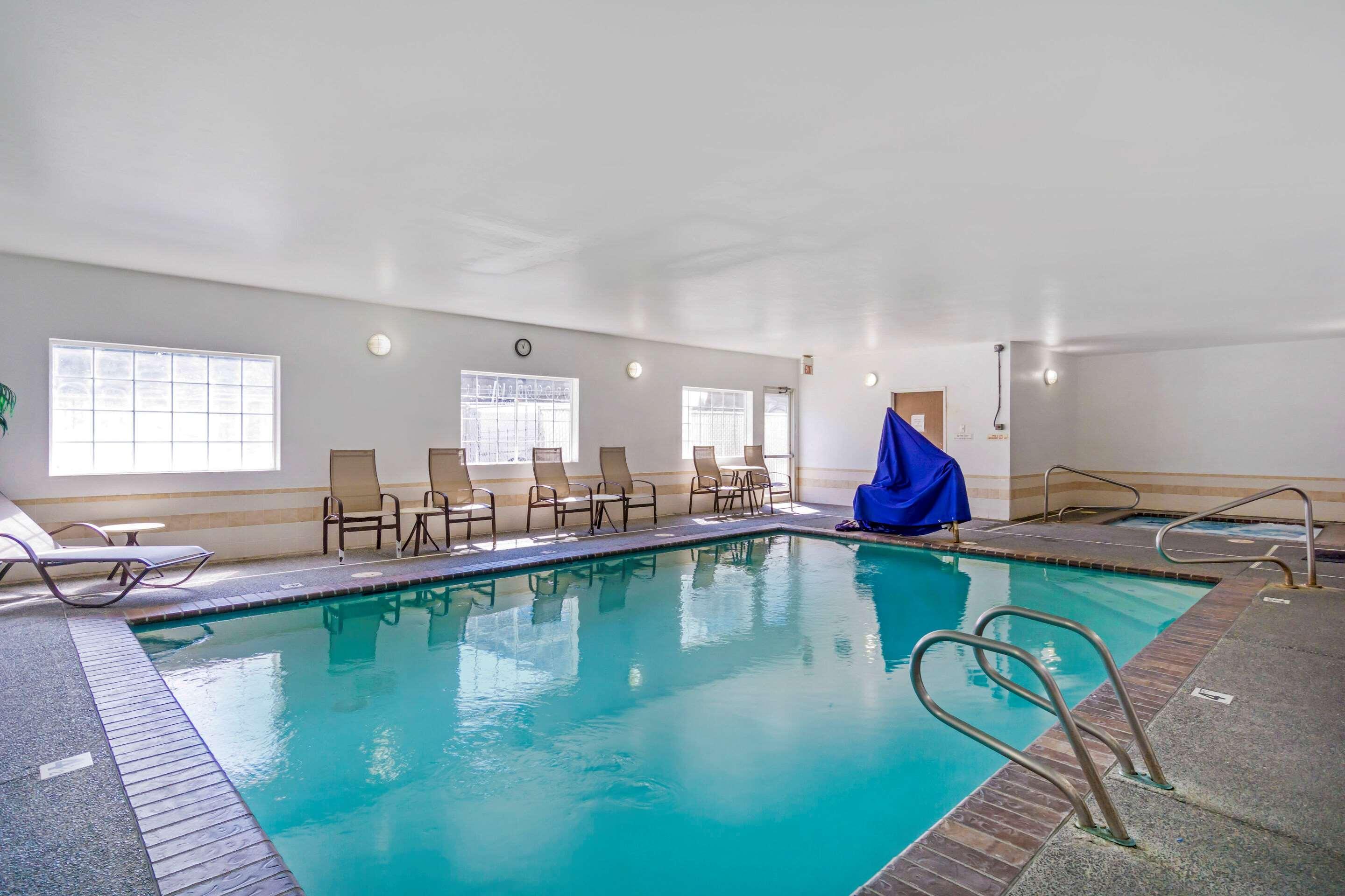 Comfort Inn Auburn - Seattle Екстер'єр фото
