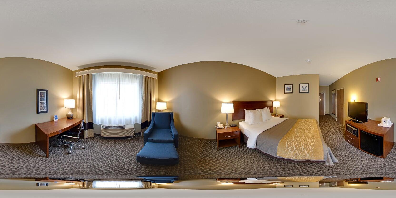 Comfort Inn Auburn - Seattle Екстер'єр фото