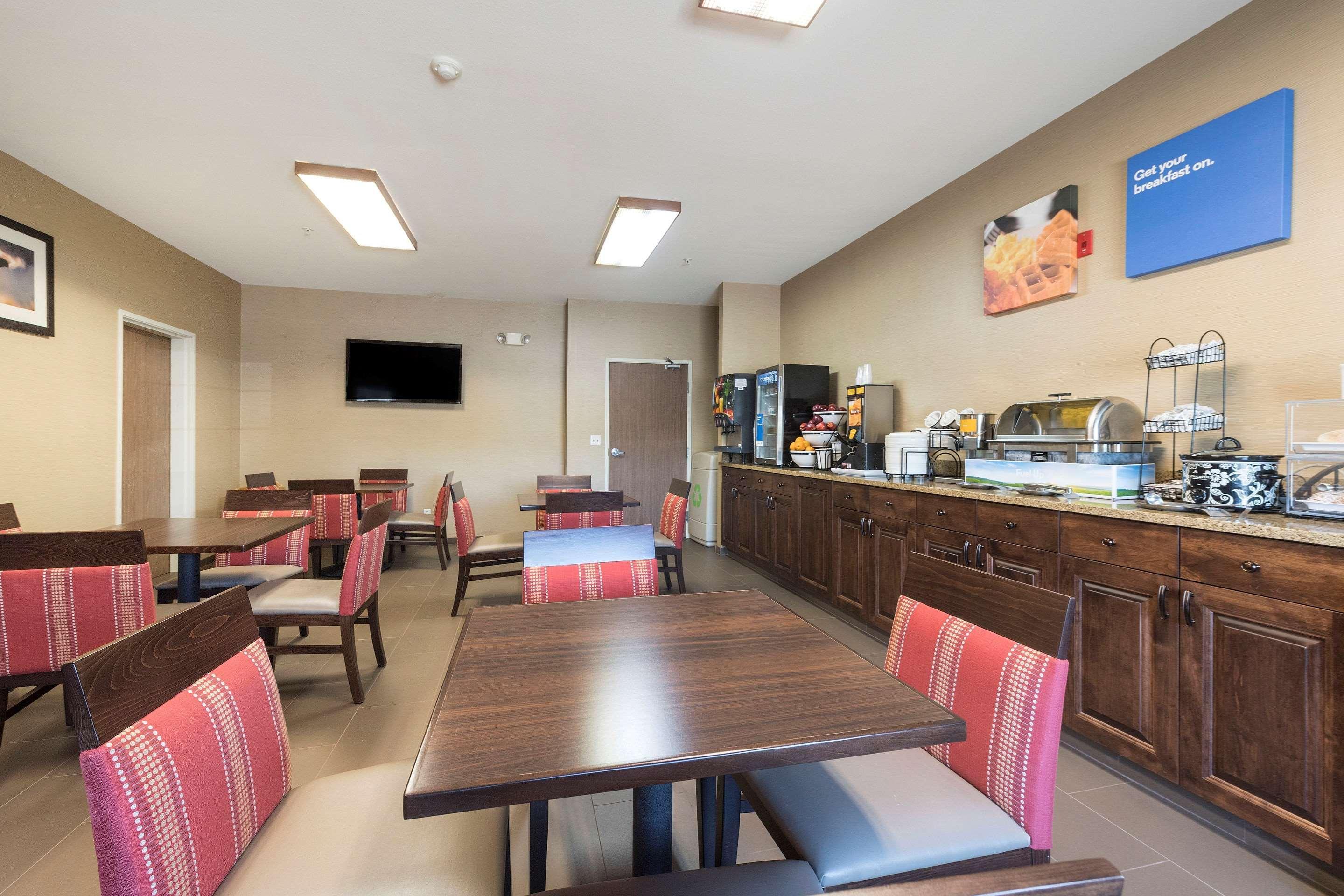 Comfort Inn Auburn - Seattle Екстер'єр фото