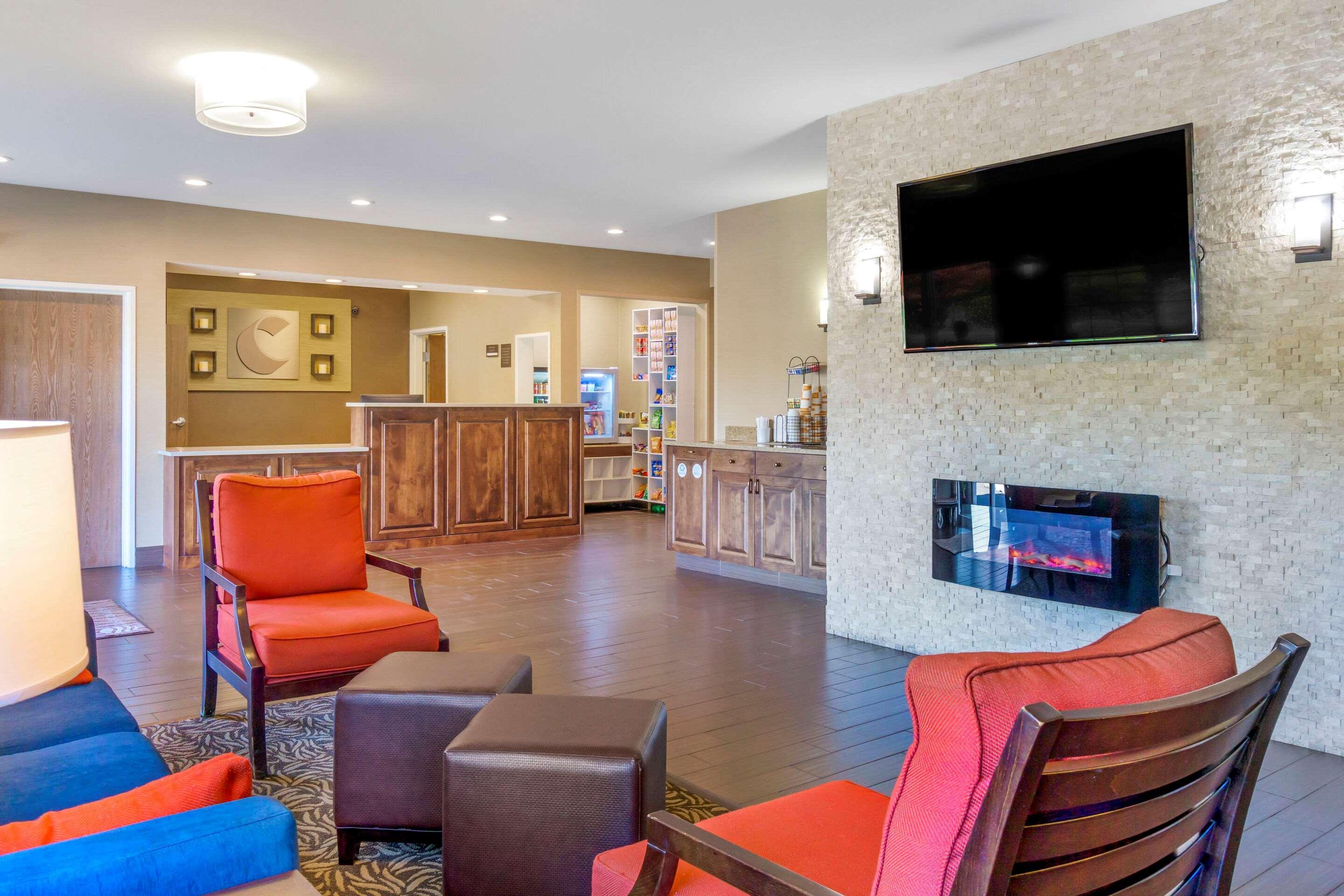 Comfort Inn Auburn - Seattle Екстер'єр фото