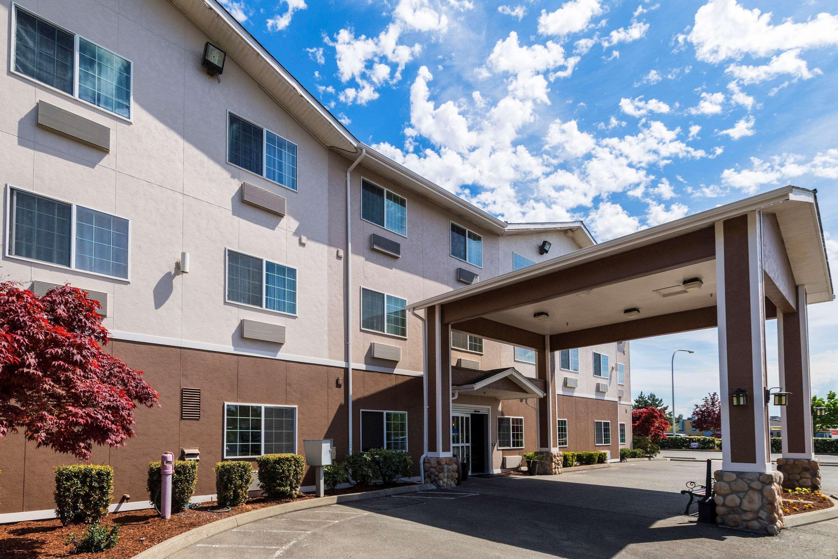Comfort Inn Auburn - Seattle Екстер'єр фото
