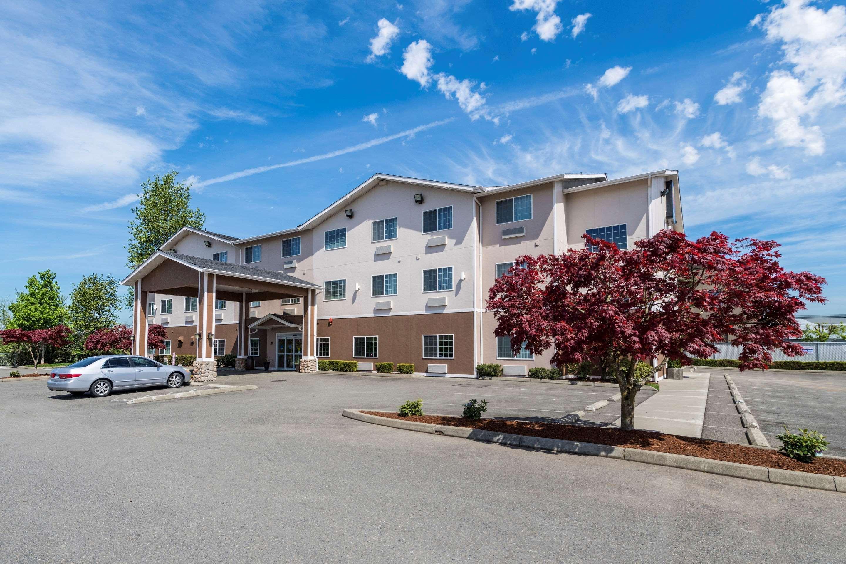 Comfort Inn Auburn - Seattle Екстер'єр фото