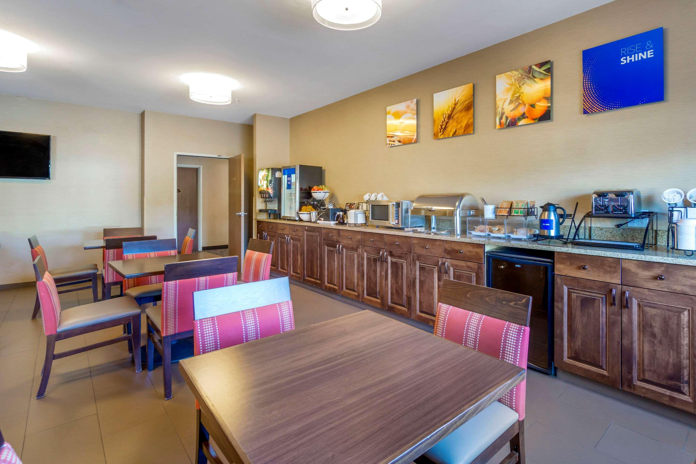 Comfort Inn Auburn - Seattle Екстер'єр фото