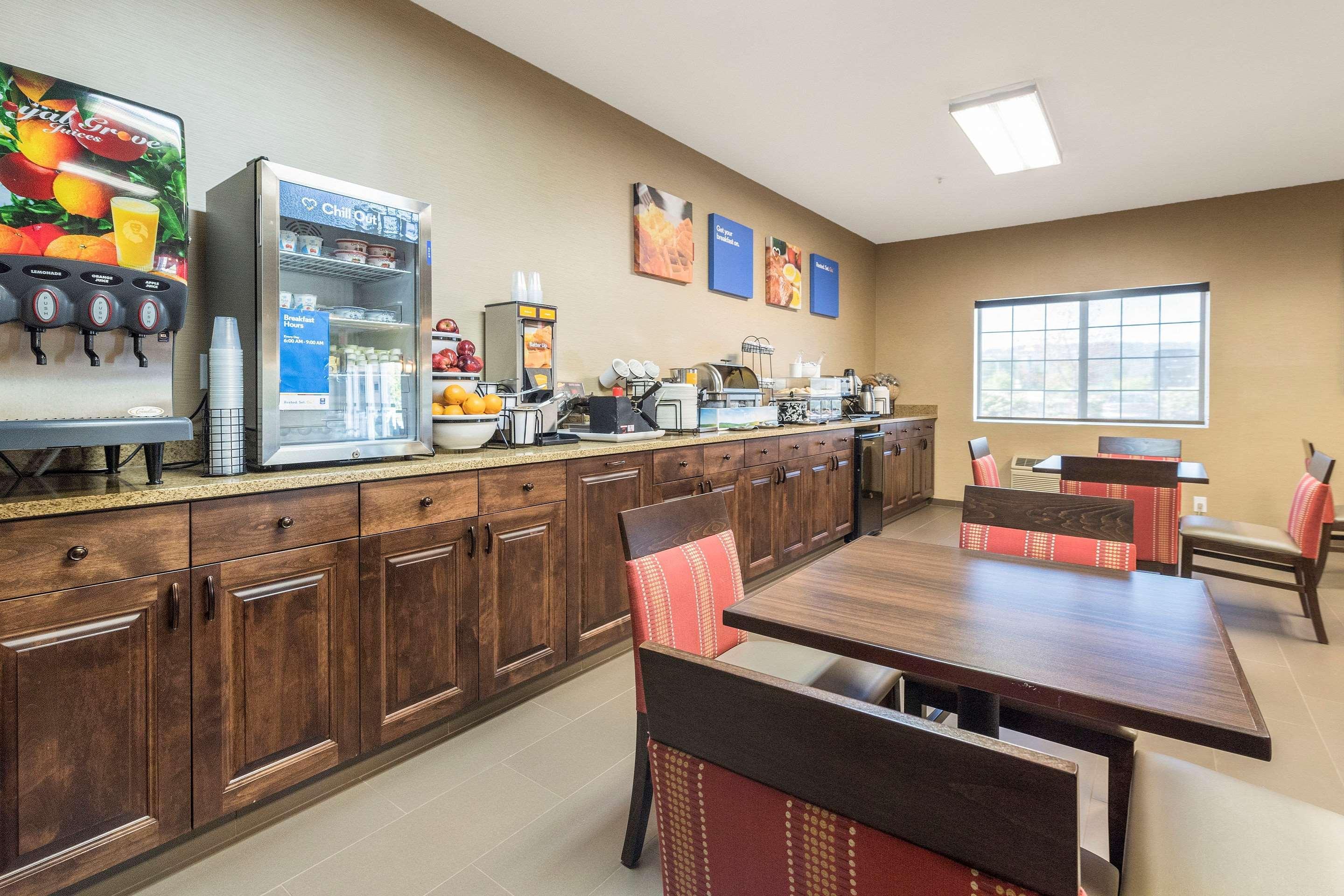 Comfort Inn Auburn - Seattle Екстер'єр фото