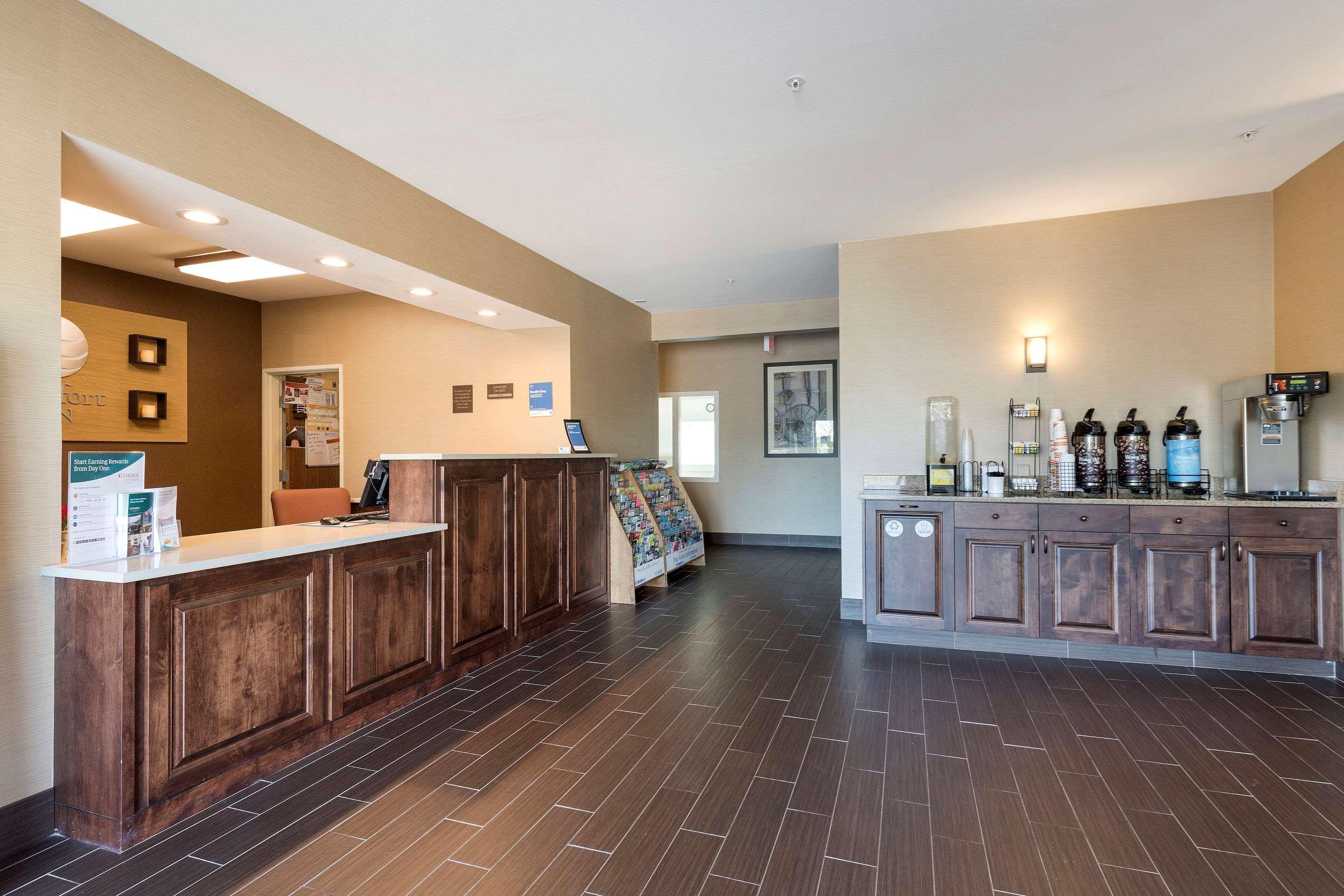 Comfort Inn Auburn - Seattle Екстер'єр фото