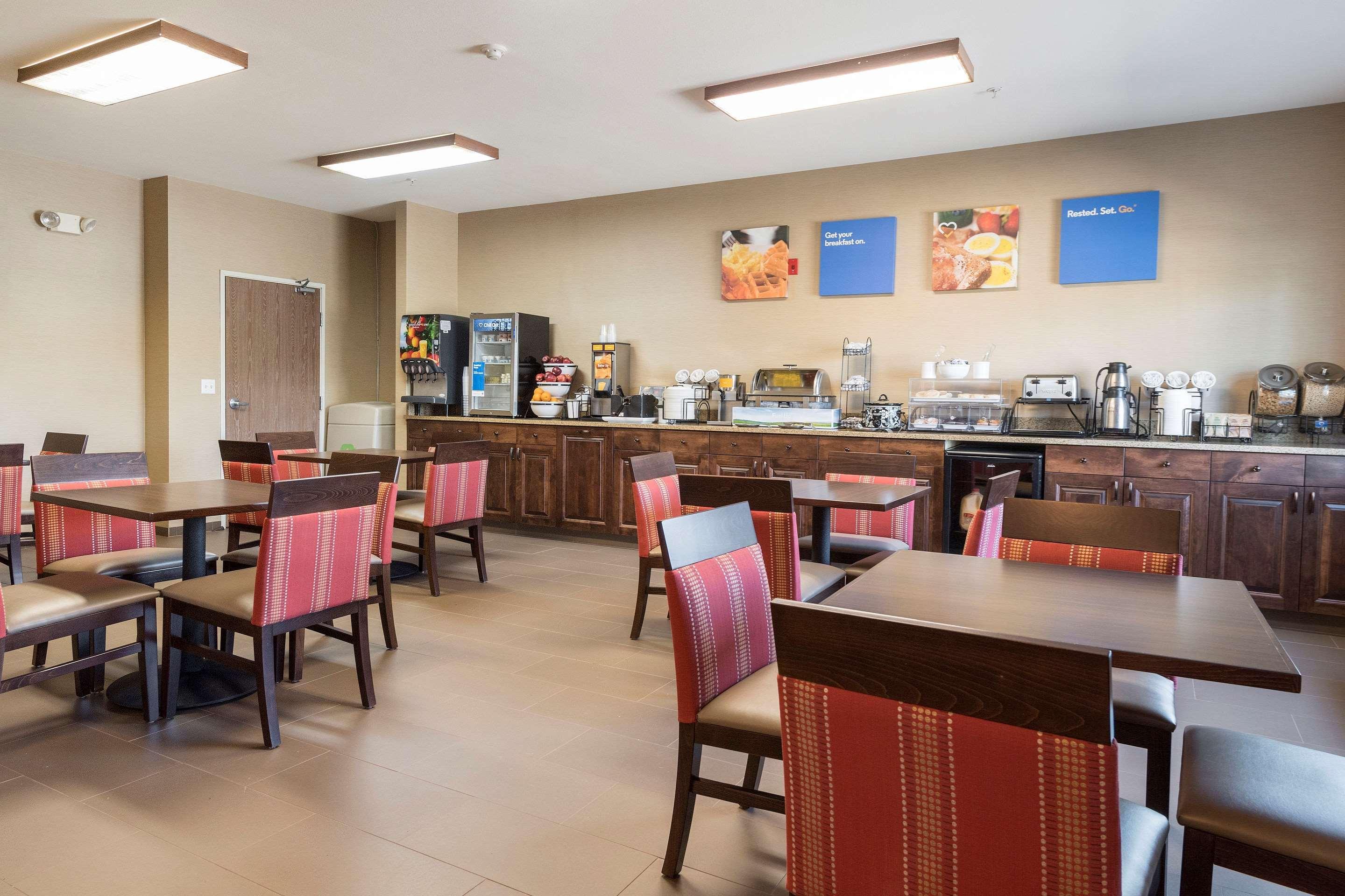 Comfort Inn Auburn - Seattle Екстер'єр фото