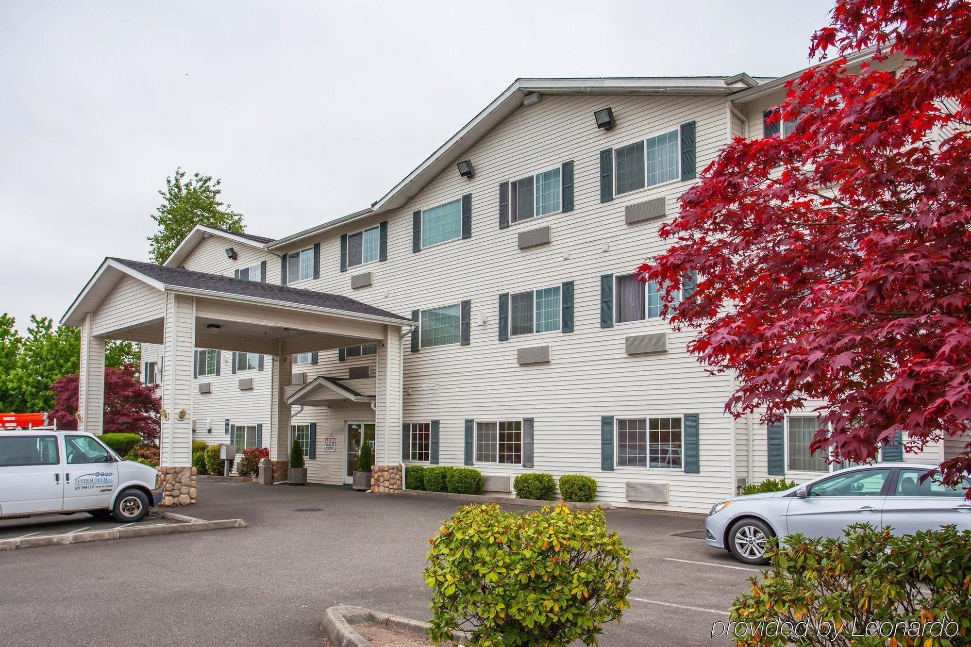 Comfort Inn Auburn - Seattle Екстер'єр фото