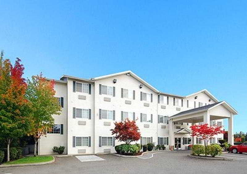 Comfort Inn Auburn - Seattle Екстер'єр фото